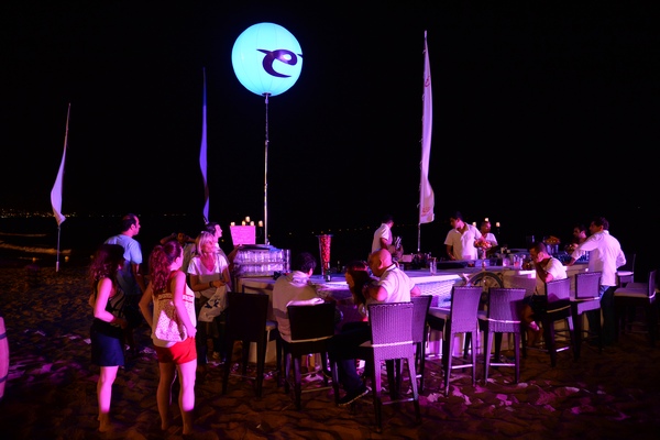 Soul Music with Gisele at Edde Sands